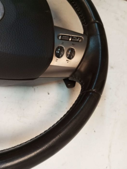Volante com patilhas F1 Jaguar XF250