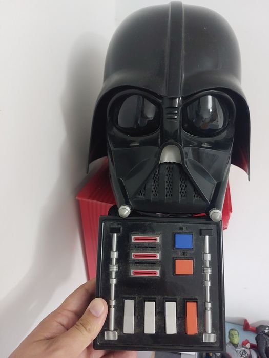 Capacete Darth Vader