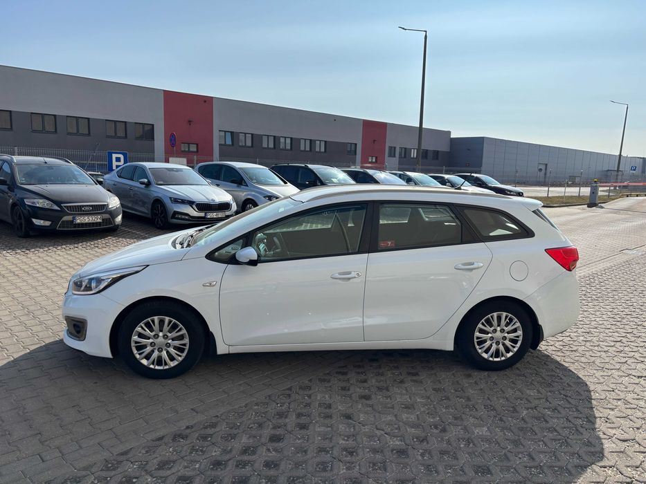 KIA Ceed 1.6 110 KM