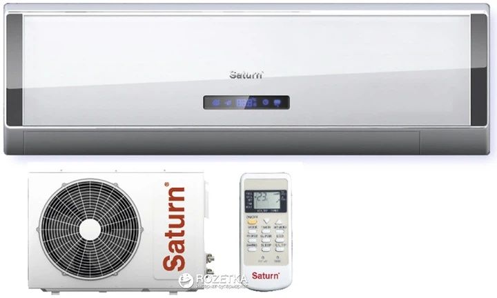 Кондиционер инвертор Saturn ST-09AH