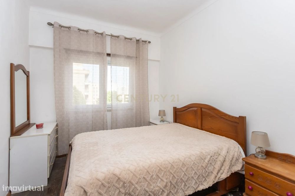 T2 em Montalvão, Setúbal