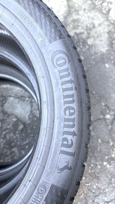 235/45/19 Continental AllSeasonContact2 | 95% остаток | всесезонные