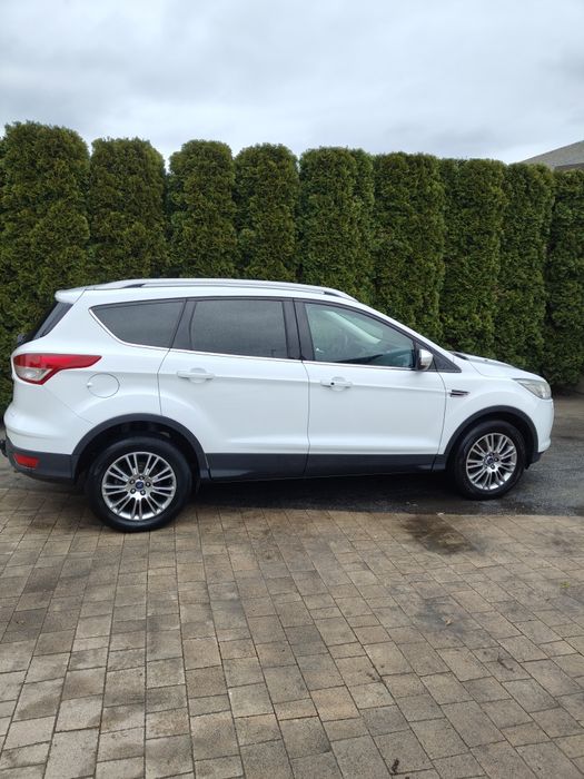 Ford Kuga 2.0 4x4 2014r.