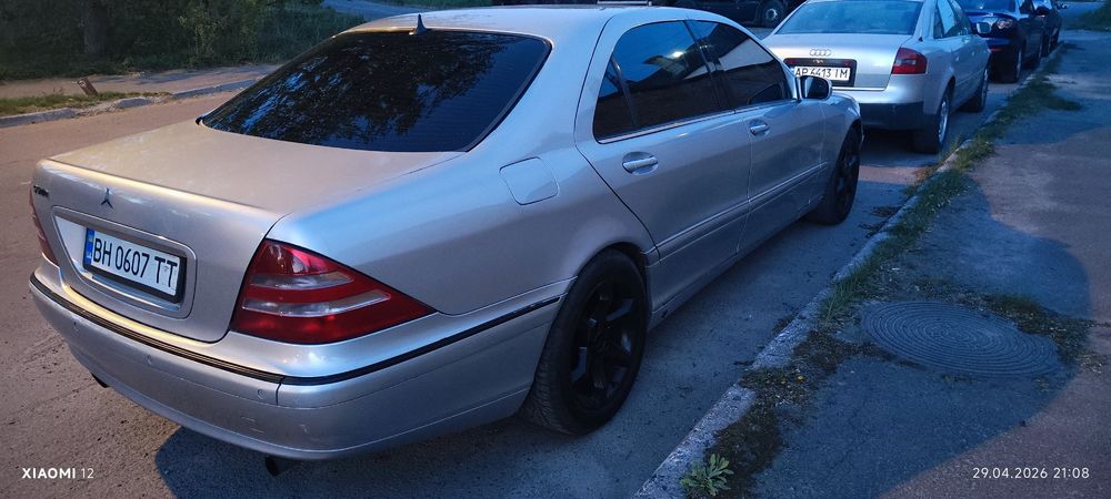 Mercedes - Benz S 430