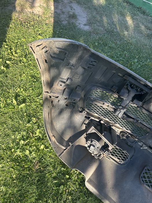 Бампер touareg 7l