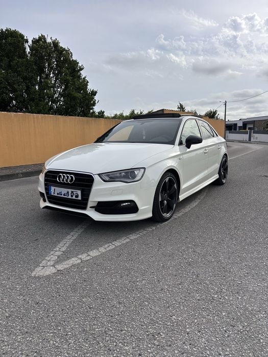 Audi A3 Limousine S-Line