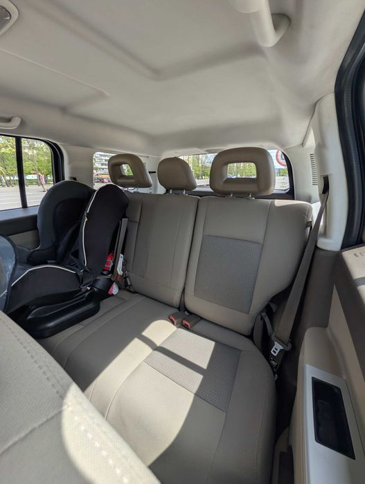 Jeep Patriot 2008 VIN 1J8FFF8W28D637019 фото оголошення 8 з 8