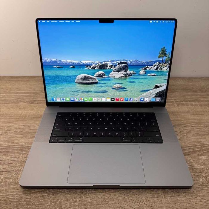 Macbook Pro 16