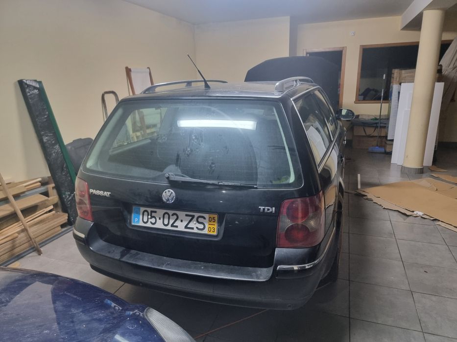Vendo VW Passat B5