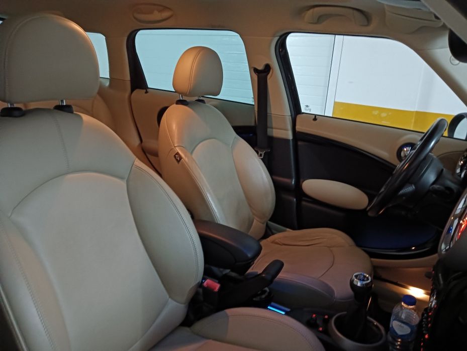 Mini Cooper coutryman S versão all4