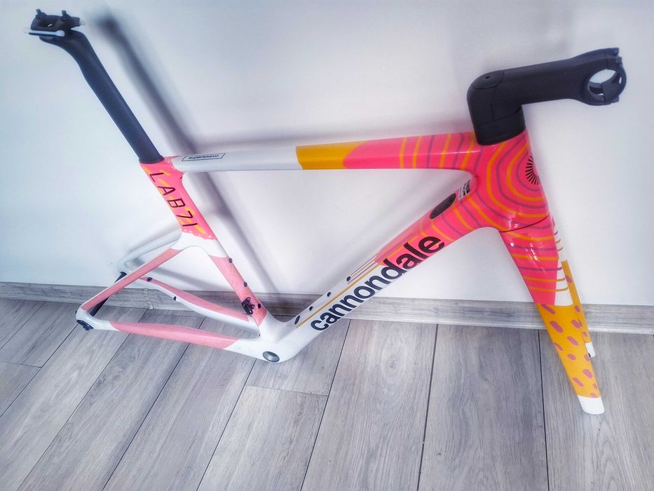 Cannondale supersix Evo roz.51