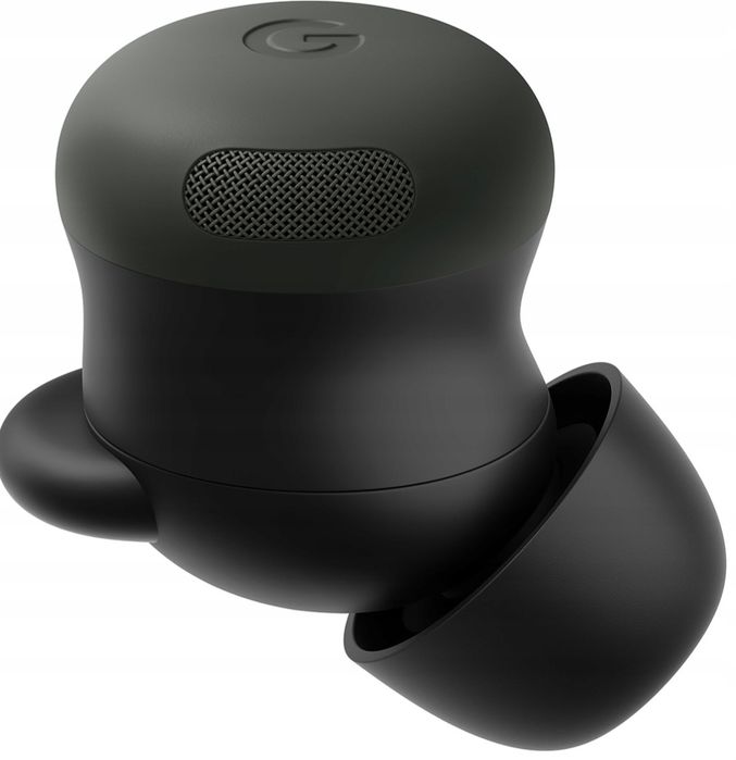 Google Pixel Buds Pro 2 Słuchawki Douszne BT Bezprzewodowe czarne