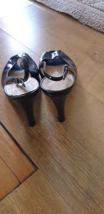 Pólbuty eleganckie Unutzer