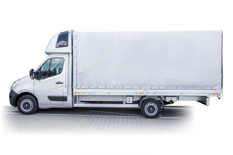 Тенти б/у Reno Master брезенти