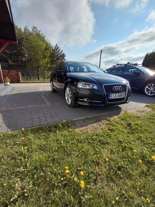 Audi a3 2011r 5 drzwi