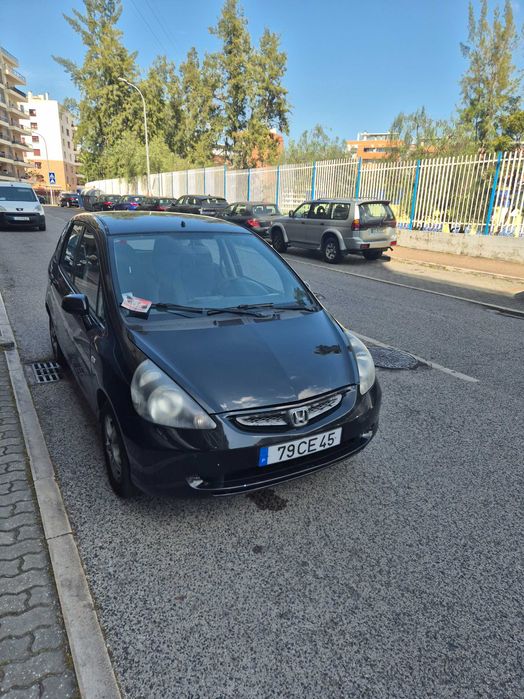 Honda jazz 2007 ótimo estado