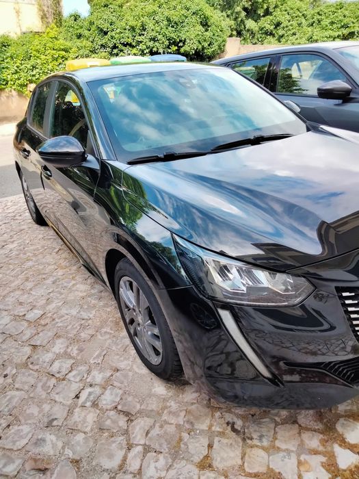Peugeot 208 PureTech 100 EAT8 Active Pack