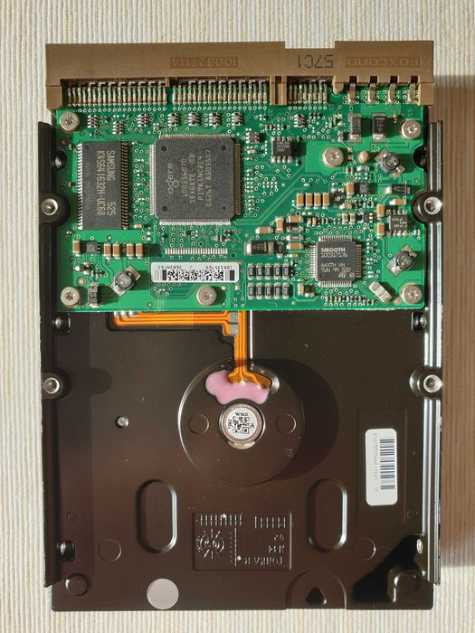 Dysk twardy HDD 200GB SEAGATE ATA 7200RPM 3.5'