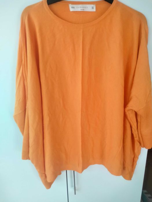 Camisolas malha senhora zara