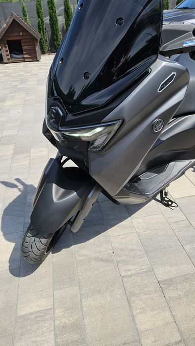 Yamaha Nmax 125 Tech Max