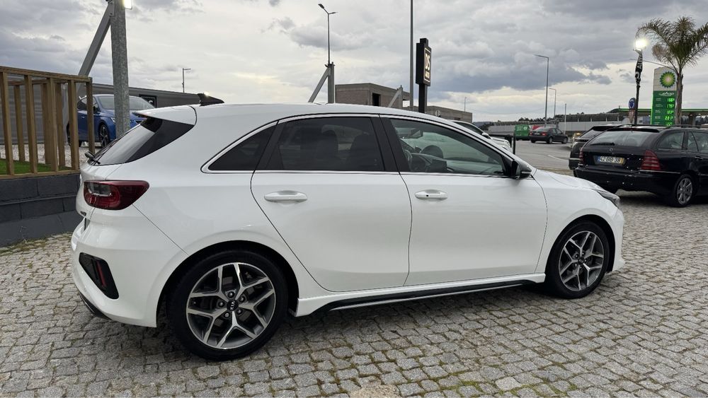 Kia Ceed Gtline