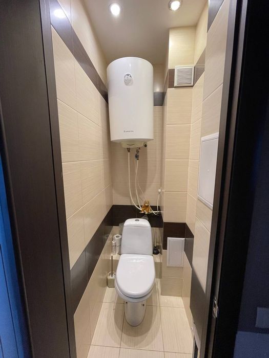 3-комнатная на Данченко