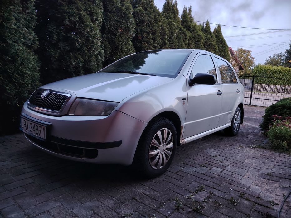 Škoda Fabia