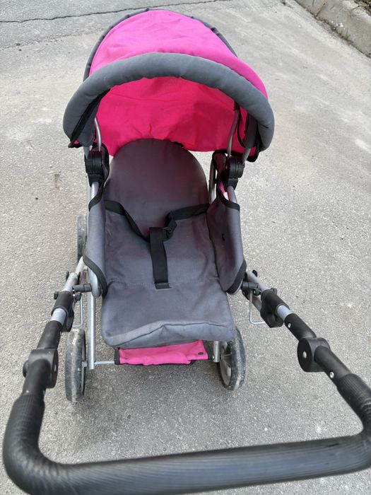 Візок для іграшок