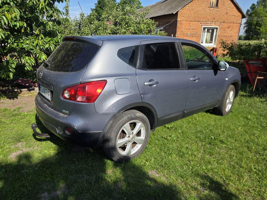 Nissan qashqai  1,5