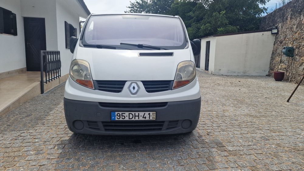 Renault Trafic 2.0 DCI