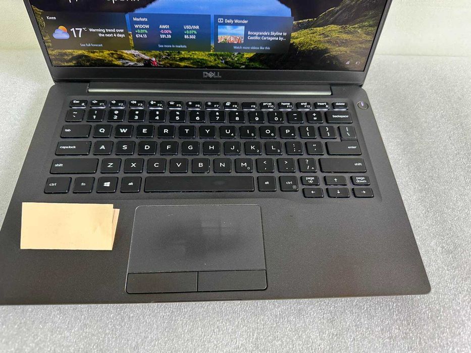 Акція! Ноутбук Dell Latitude 7400 i5-8365u | 16GB DDR4 | 1920x1080 IPS