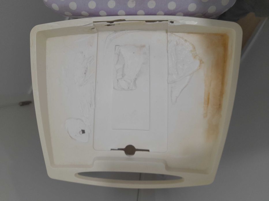 Tábua de Passar a Ferro - LER ANÚNCIO!