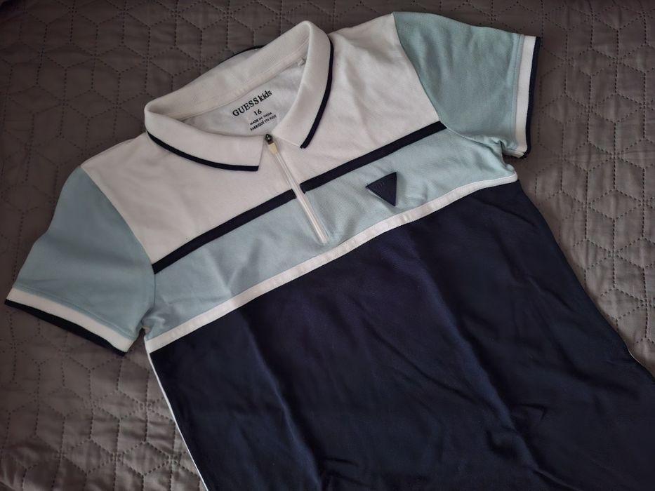 Поло Guess kids 16