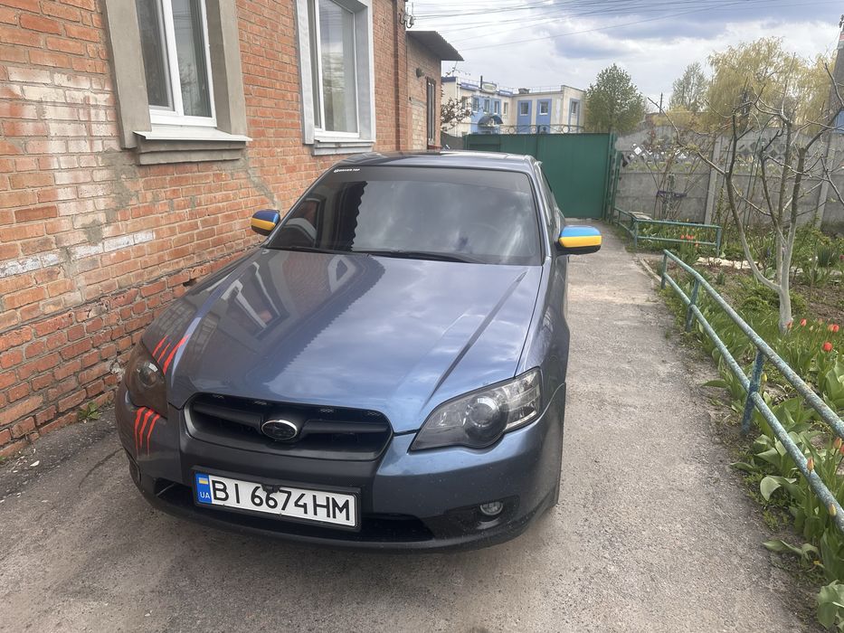 Продам автомобіль Subaru Legasy