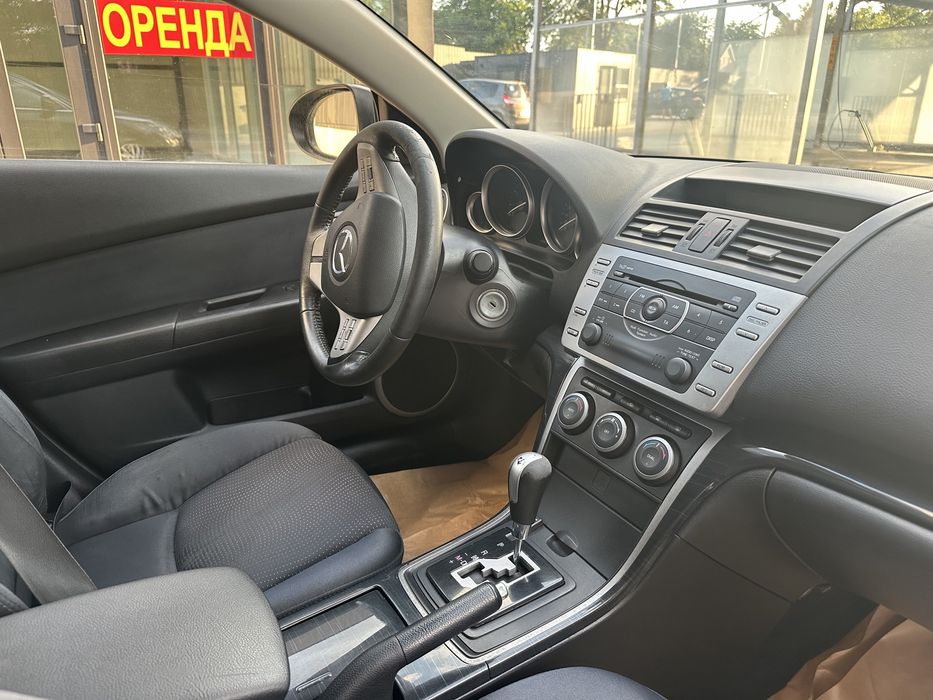 Мазда 6 2008 рік Автомат