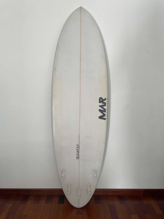 Prancha Surf MAR SEAWOLF 6'8