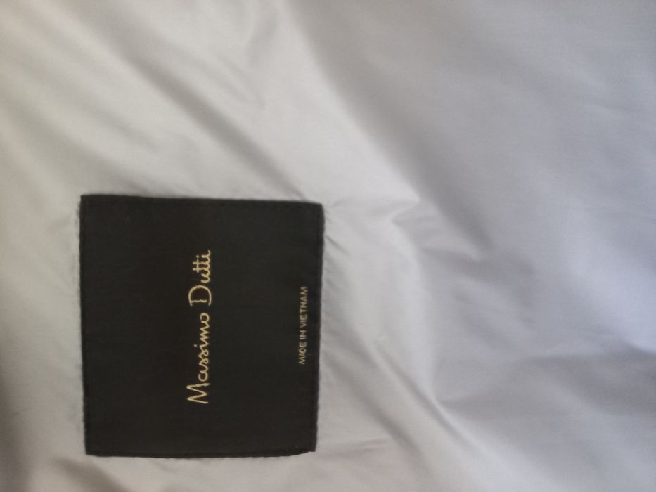 куртка massimo dutti