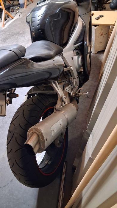 Vendo yzf  yamaha r6