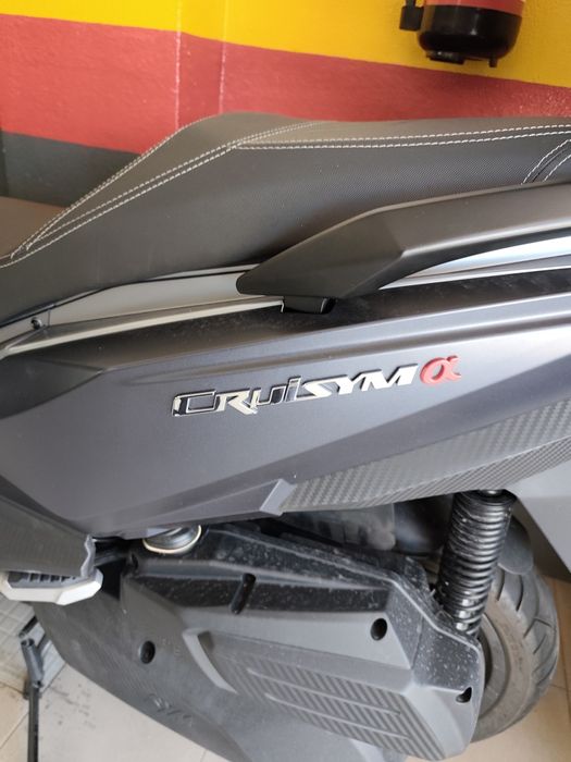 SYM 300 CRUISESYM @