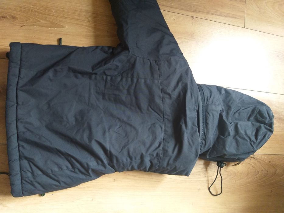 Kurtka narciarska zimowa wodoodporna dla chłopca rozmiar 92