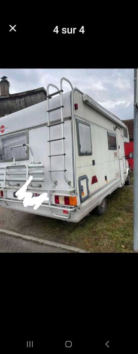 Autocaravana para venda