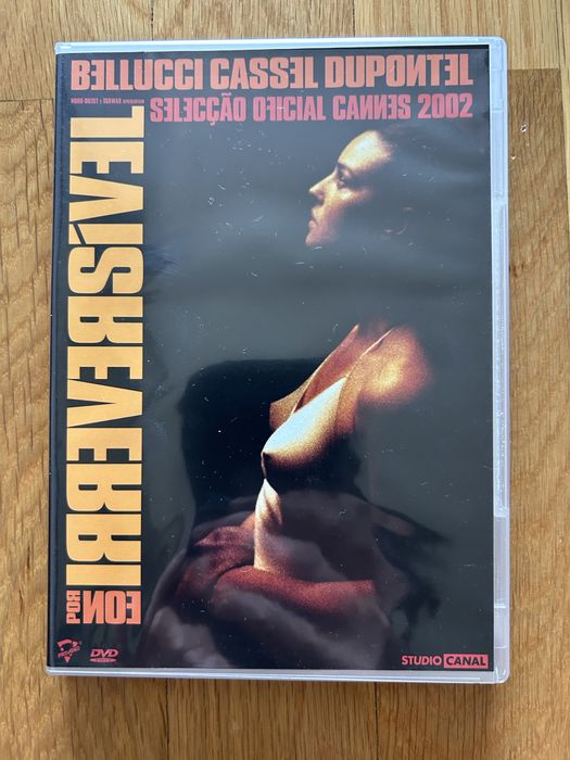 DVD Irreversível