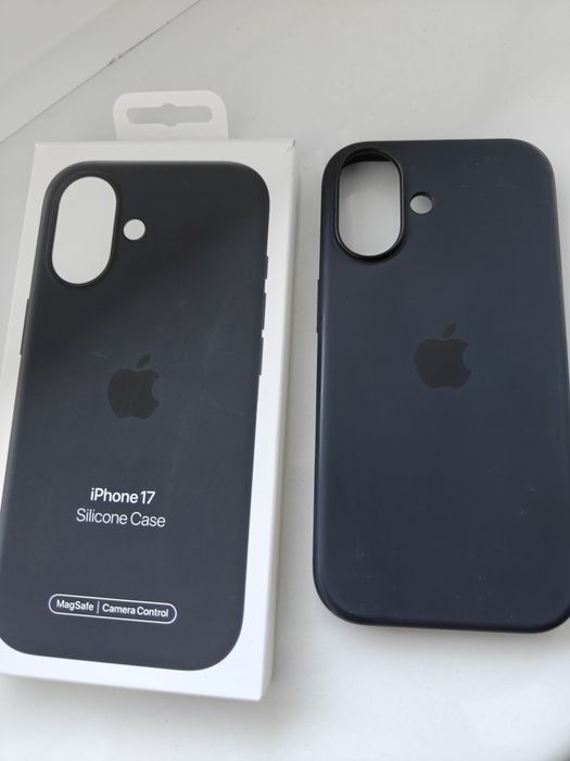 iPhone 17 oryginalne etui