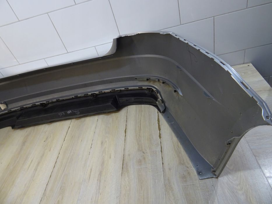skoda octavia 3 iii lift 5e5 zderzak tył 5e5807421g llu