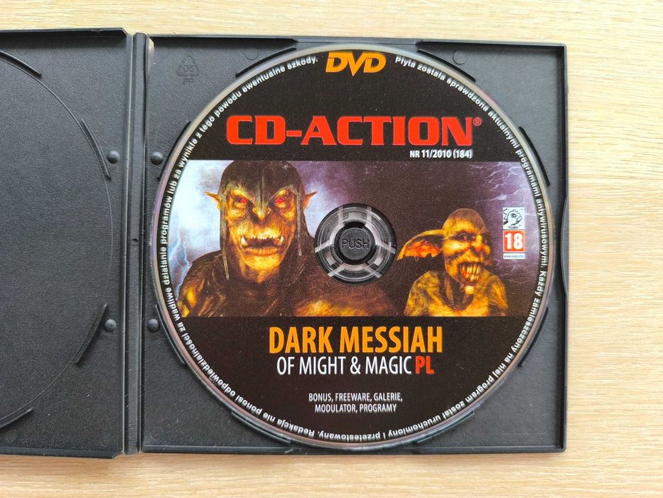 Dark Messiah of Might and Magic [PC] (PL) CDA 11/2010 - 184