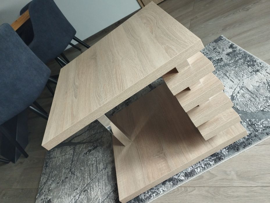 Stolik kawowy dąb sonoma