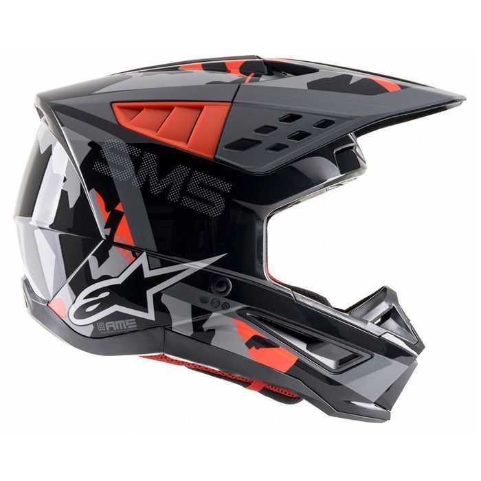 alpinestars capacete s-m5 rover 8303821