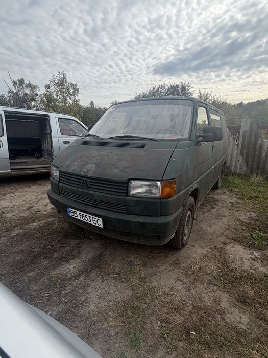 Volkswagen Transporter Т 4 пасажир