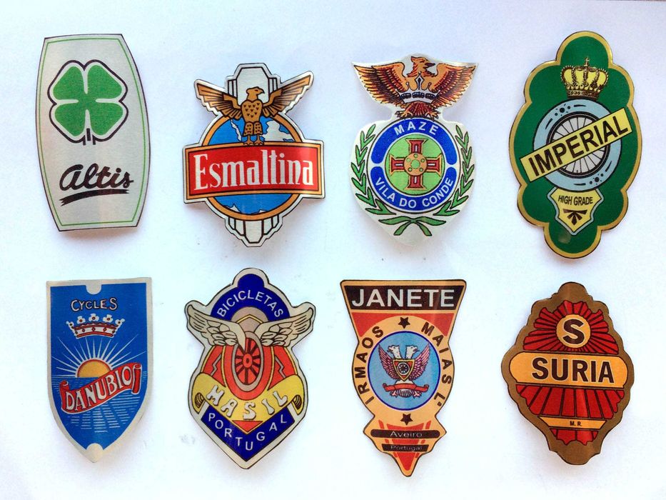 emblemas para pasteleira