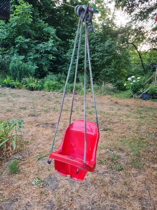 Huśtawka kubełkowa